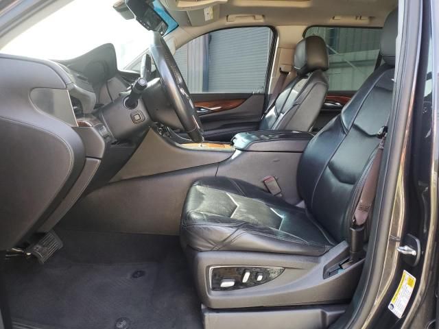 2015 Cadillac Escalade Luxury