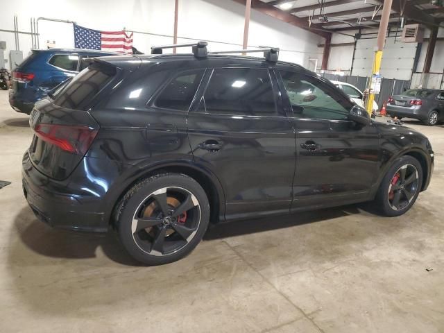 2019 Audi SQ5 Premium Plus