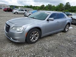 Salvage cars for sale from Copart Memphis, TN: 2016 Chrysler 300 Limited