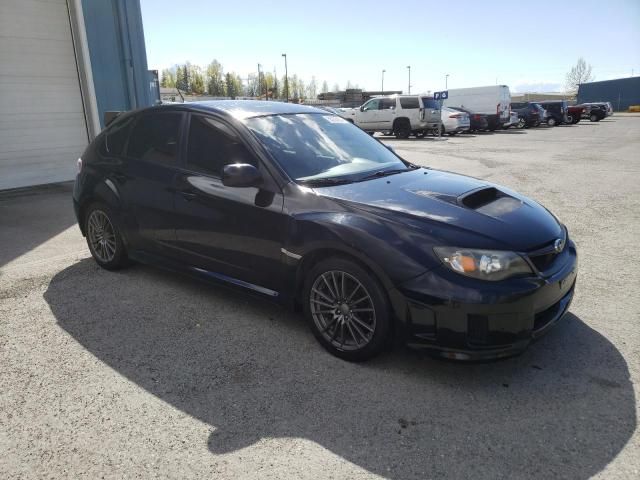 2011 Subaru Impreza WRX