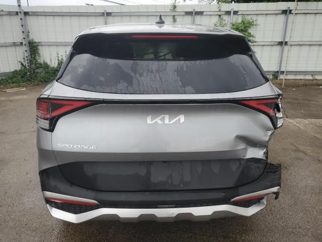 2023 KIA Sportage LX