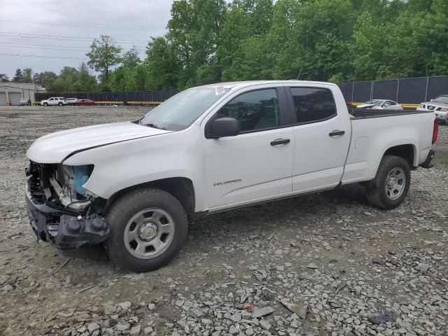 2021 Chevrolet Colorado