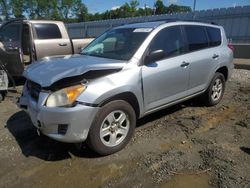 Vehiculos salvage en venta de Copart Spartanburg, SC: 2011 Toyota Rav4