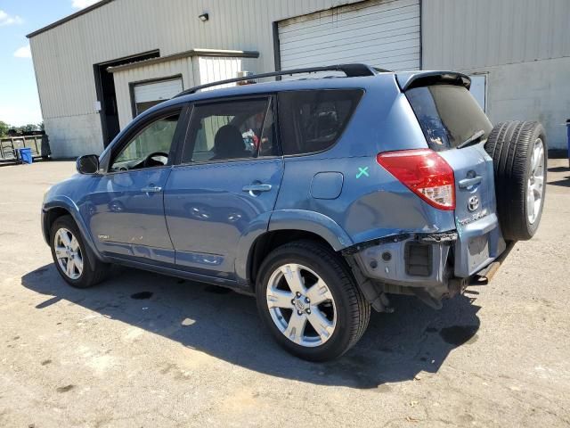 2007 Toyota Rav4 Sport