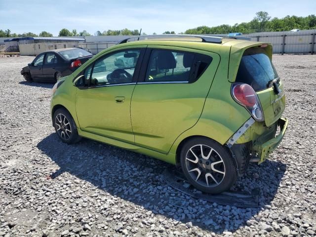 2013 Chevrolet Spark 2LT