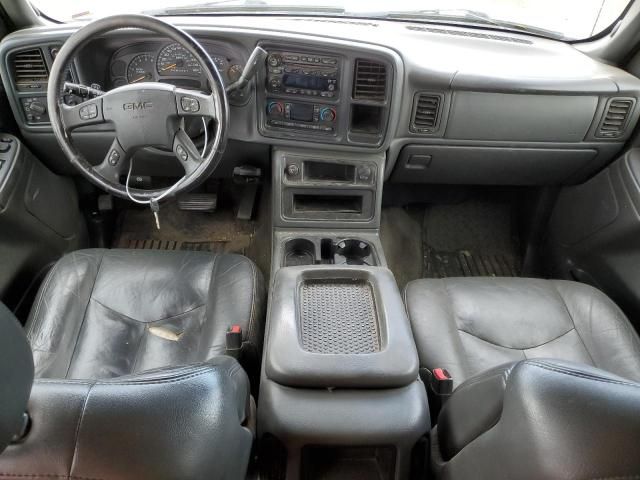 2007 GMC New Sierra K1500 Classic