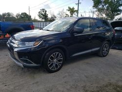 2016 Mitsubishi Outlander SE for sale in Riverview, FL