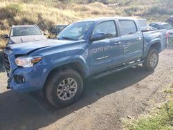 Salvage cars for sale from Copart Kapolei, HI: 2019 Toyota Tacoma Double Cab