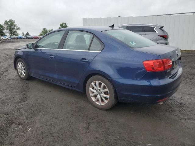 2014 Volkswagen Jetta SE