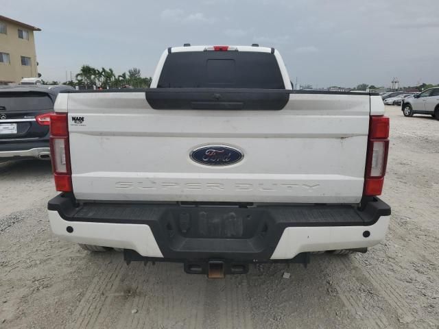 2021 Ford F350 Super Duty