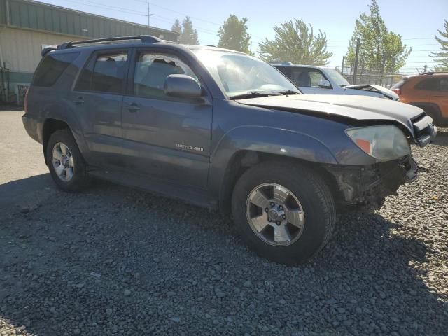 2005 Toyota 4runner Limited