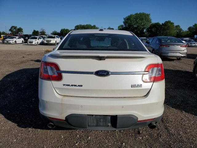 2010 Ford Taurus SHO