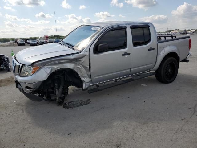 2010 Nissan Frontier Crew Cab SE