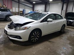 2014 Honda Civic EXL for sale in West Mifflin, PA