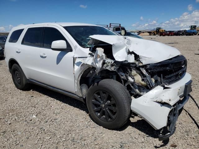 2014 Dodge Durango SSV