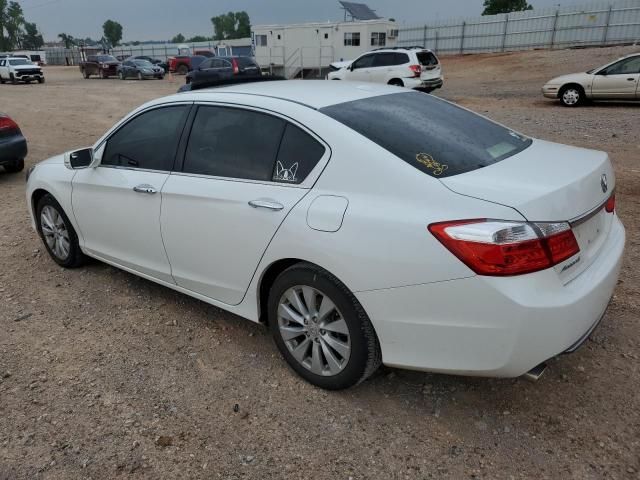 2015 Honda Accord EXL