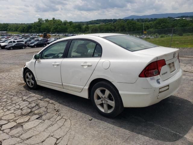 2008 Honda Civic EX