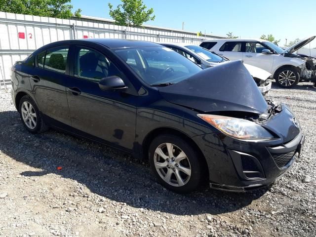 2011 Mazda 3 I