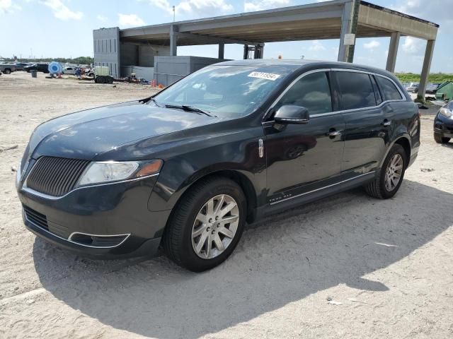 2015 Lincoln MKT