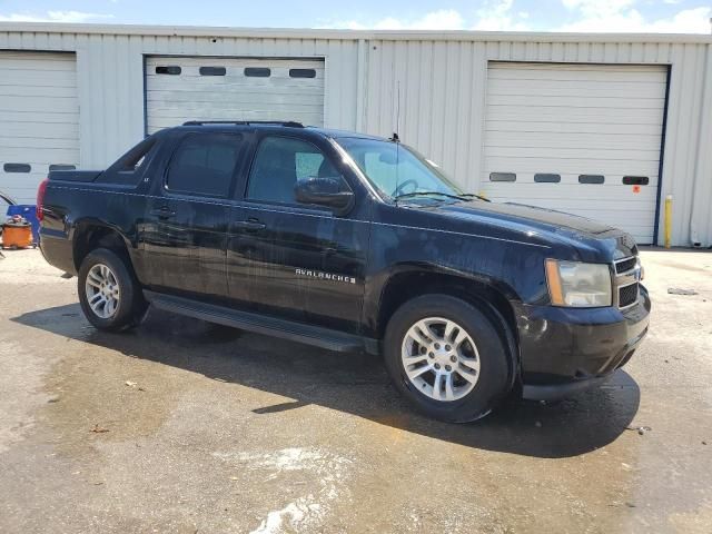 2007 Chevrolet Avalanche C1500