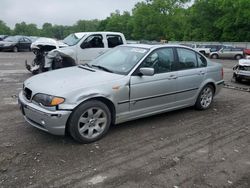 Vehiculos salvage en venta de Copart Ellwood City, PA: 2003 BMW 325 XI