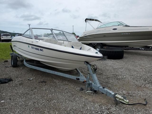 2005 Bayliner Boat