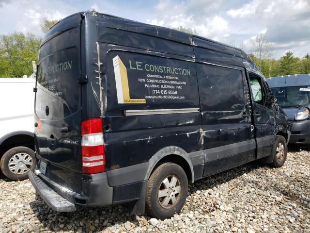 2013 Mercedes-Benz Sprinter 2500