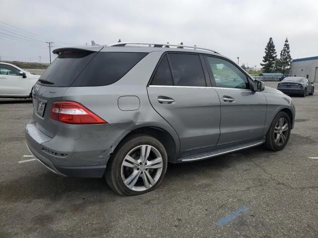 2013 Mercedes-Benz ML 350