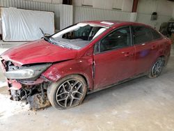 Ford salvage cars for sale: 2017 Ford Focus SEL