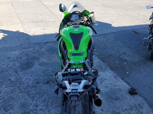 2023 Kawasaki ZX1002 M