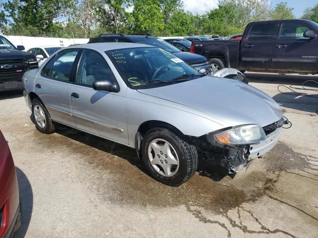 2003 Chevrolet Cavalier