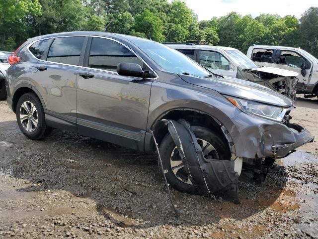 2017 Honda CR-V LX