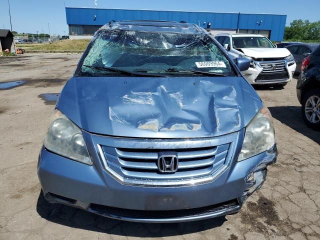 2008 Honda Odyssey EXL