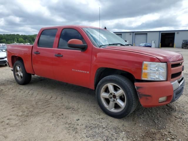 2008 Chevrolet Silverado C1500