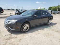 2012 Ford Fusion SEL en venta en Oklahoma City, OK