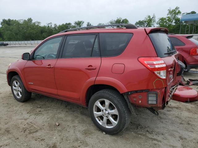 2009 Toyota Rav4 Limited