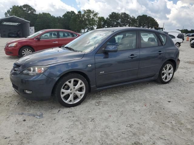 2008 Mazda 3 Hatchback