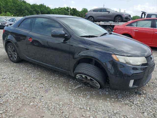 2012 KIA Forte SX