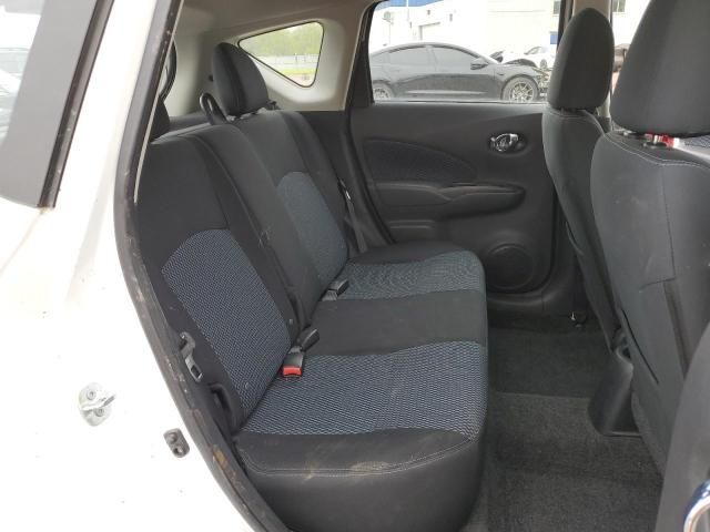 2015 Nissan Versa Note S