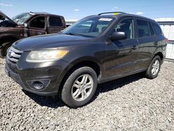 Hyundai salvage cars for sale: 2012 Hyundai Santa FE GLS