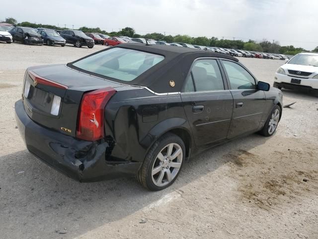 2007 Cadillac CTS