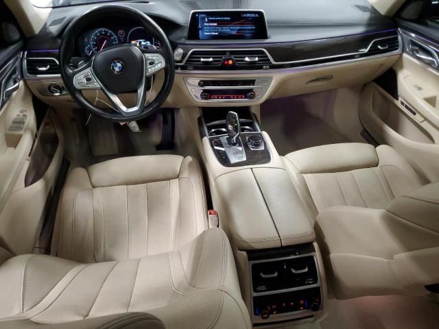 2016 BMW 740 I