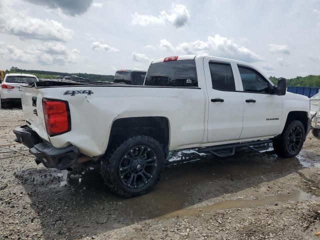 2015 Chevrolet Silverado K1500