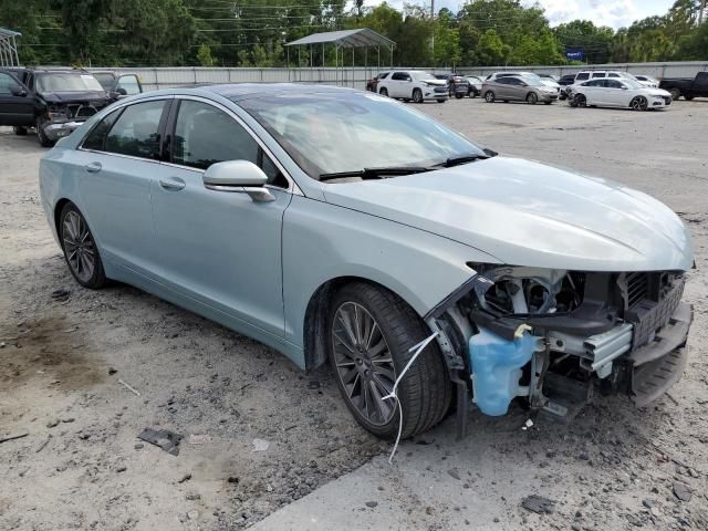 2014 Lincoln MKZ Hybrid