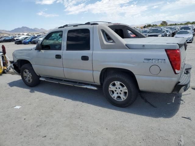 2004 Chevrolet Avalanche C1500