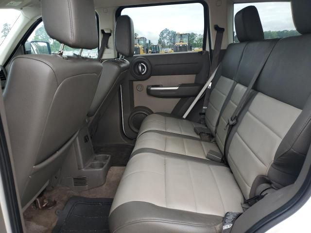 2008 Dodge Nitro SLT