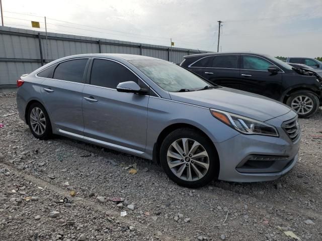 2016 Hyundai Sonata Sport