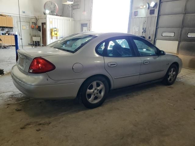 2000 Ford Taurus SE