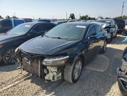 2018 Chevrolet Malibu LT en venta en Arcadia, FL