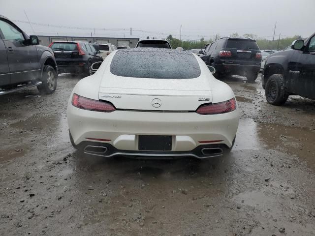 2019 Mercedes-Benz AMG GT S